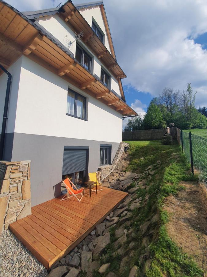 Willa Jedrek Z Sauna, Kominkiem I Tarasem Zakopane Exterior photo