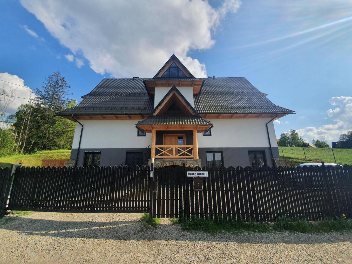 Willa Jedrek Z Sauna, Kominkiem I Tarasem Zakopane Exterior photo