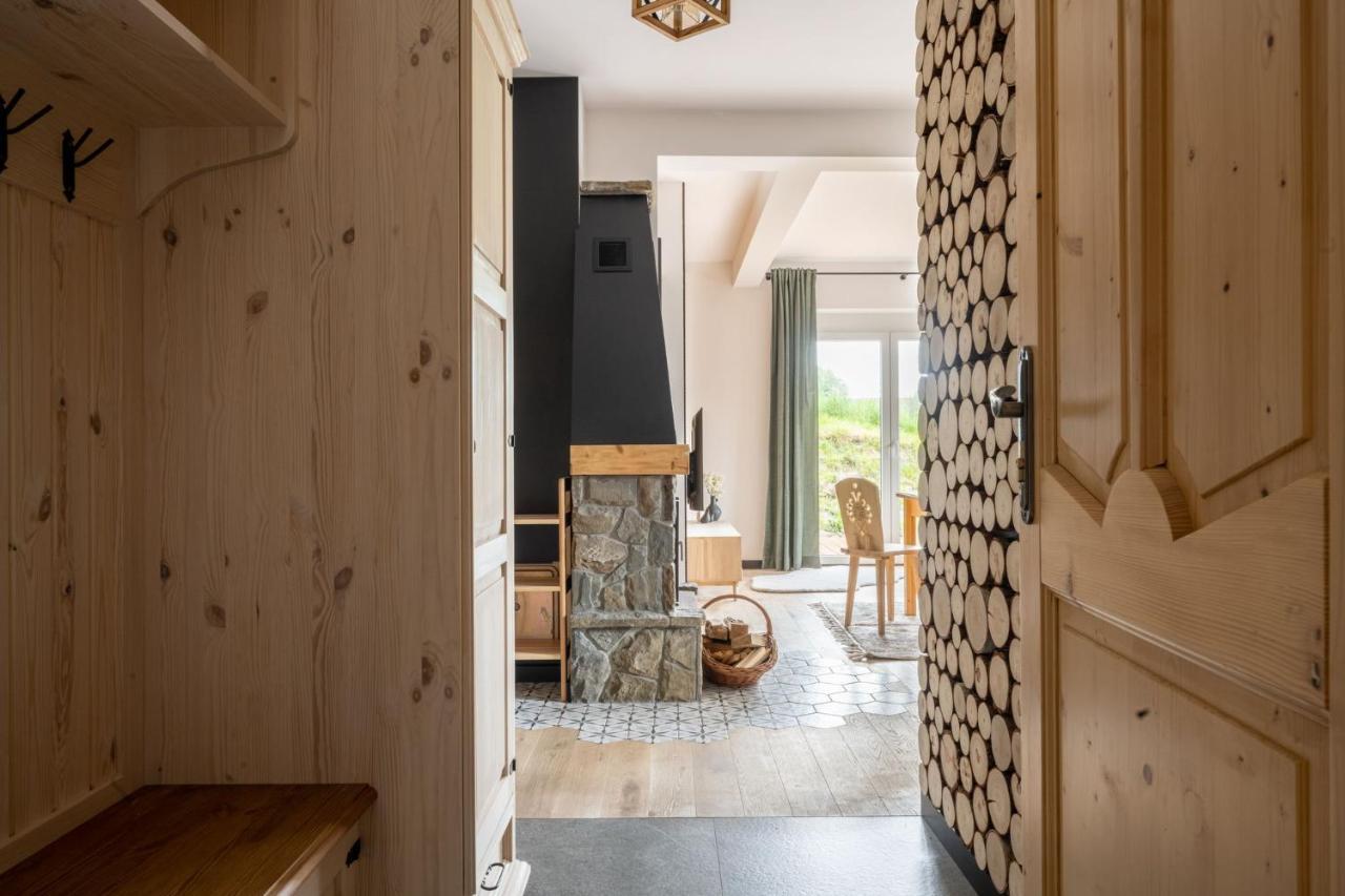 Willa Jedrek Z Sauna, Kominkiem I Tarasem Zakopane Exterior photo